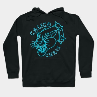 Calico Chris Panther Hoodie